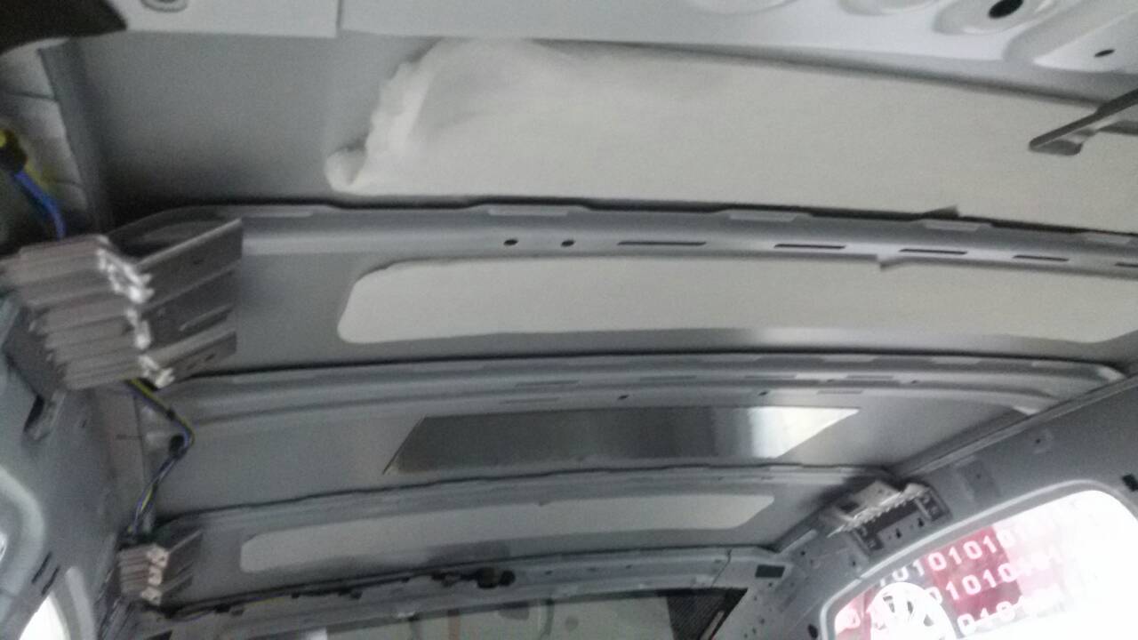Шумоизоляция Hyundai Solaris - фото 3