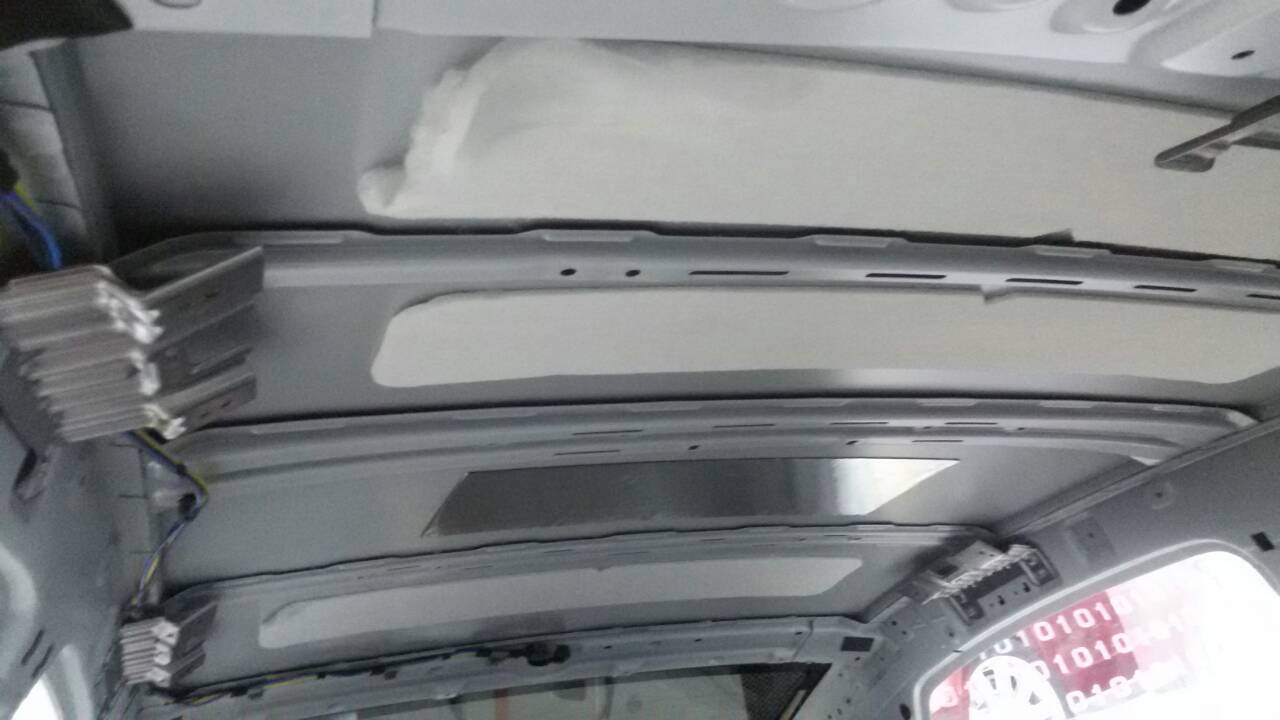 Шумоизоляция Hyundai Solaris - фото 2
