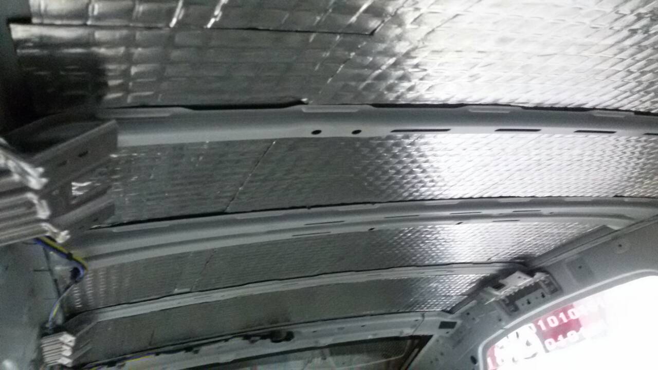 Шумоизоляция Hyundai Solaris - фото 4