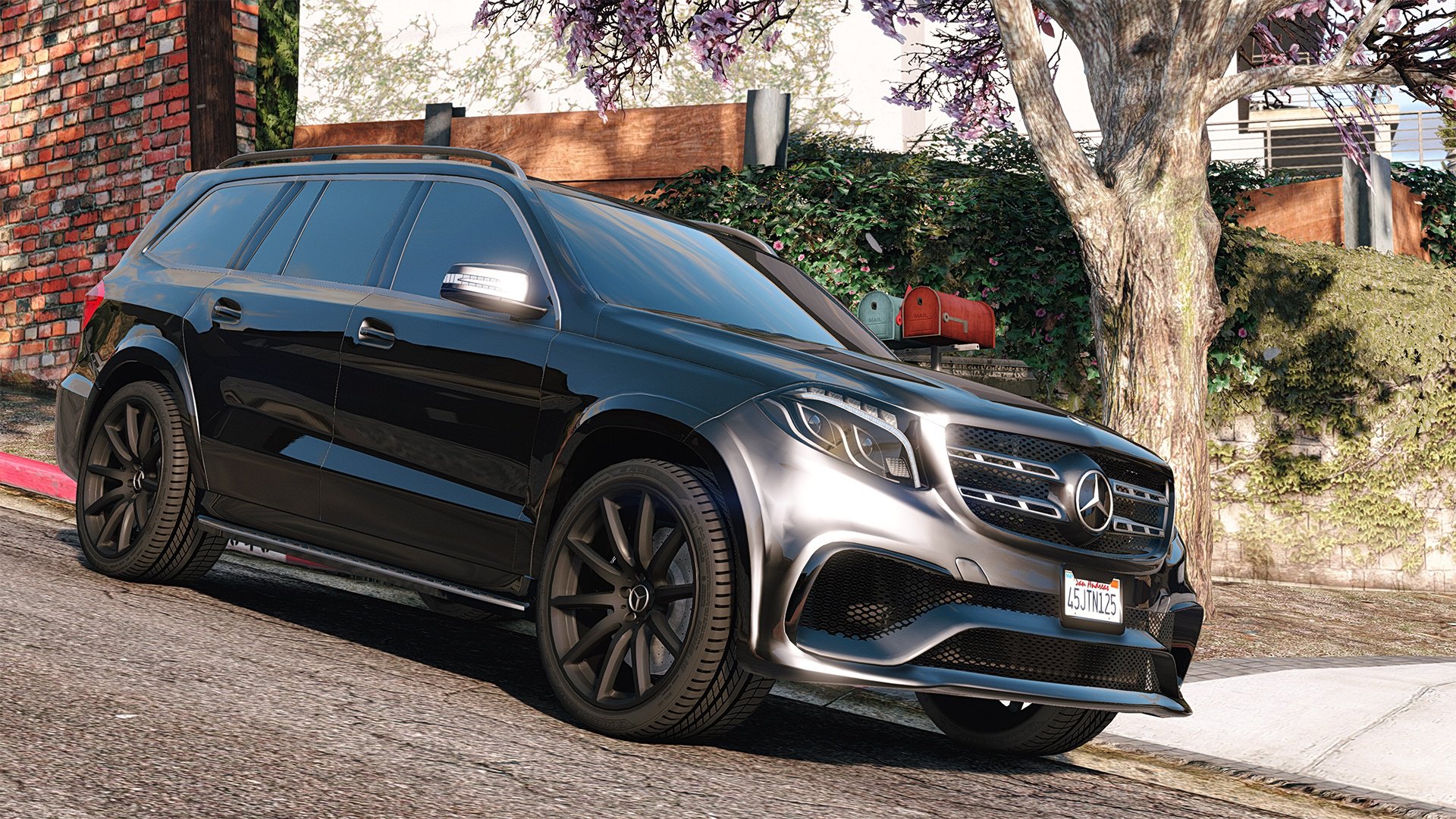Mercedes-Benz CLS 63 AMG