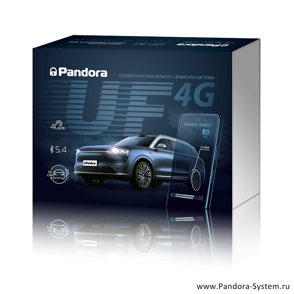 Pandora UF-4G